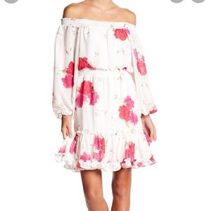 Off the Shoulder Dress